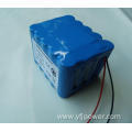 14.8V 10.5Ah high discharge custom battery packs